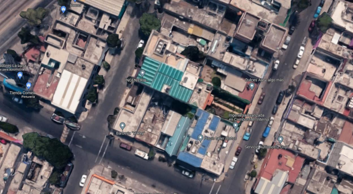 Foto de departamento en renta