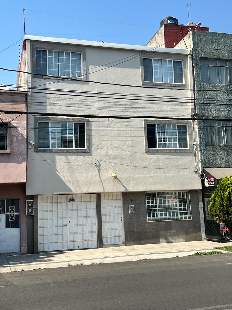 Foto de departamento en renta