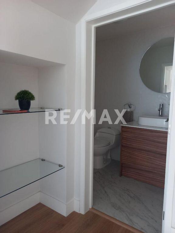 Foto de casa en renta en 5ta. cerrada de josé maria castorena 13, cuajimalpa, cuajimalpa de morelos, df / cdmx, 24909764 No. 04