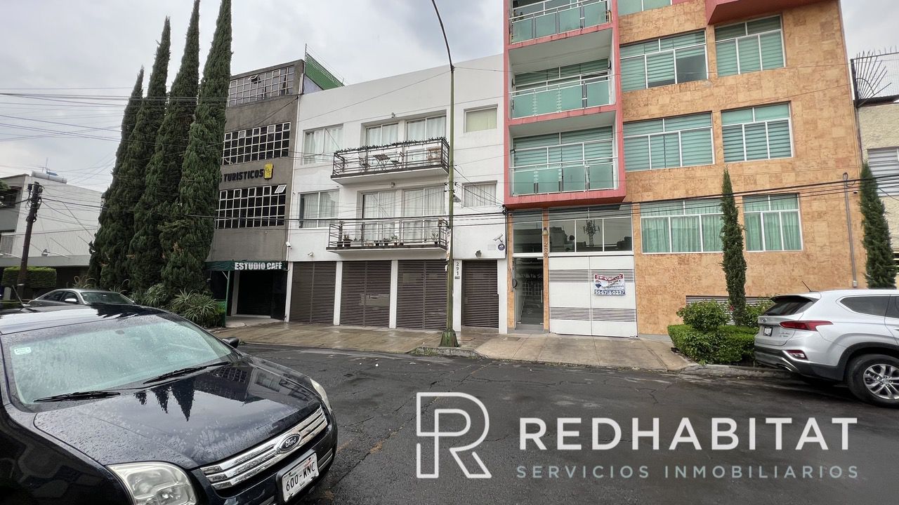 Foto de departamento en renta