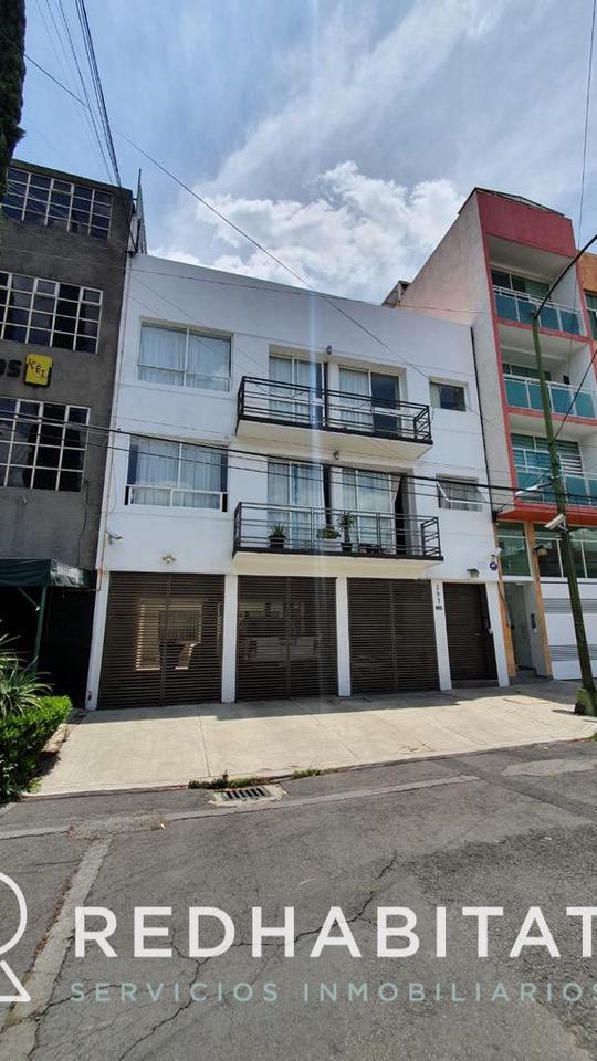 Foto de departamento en renta