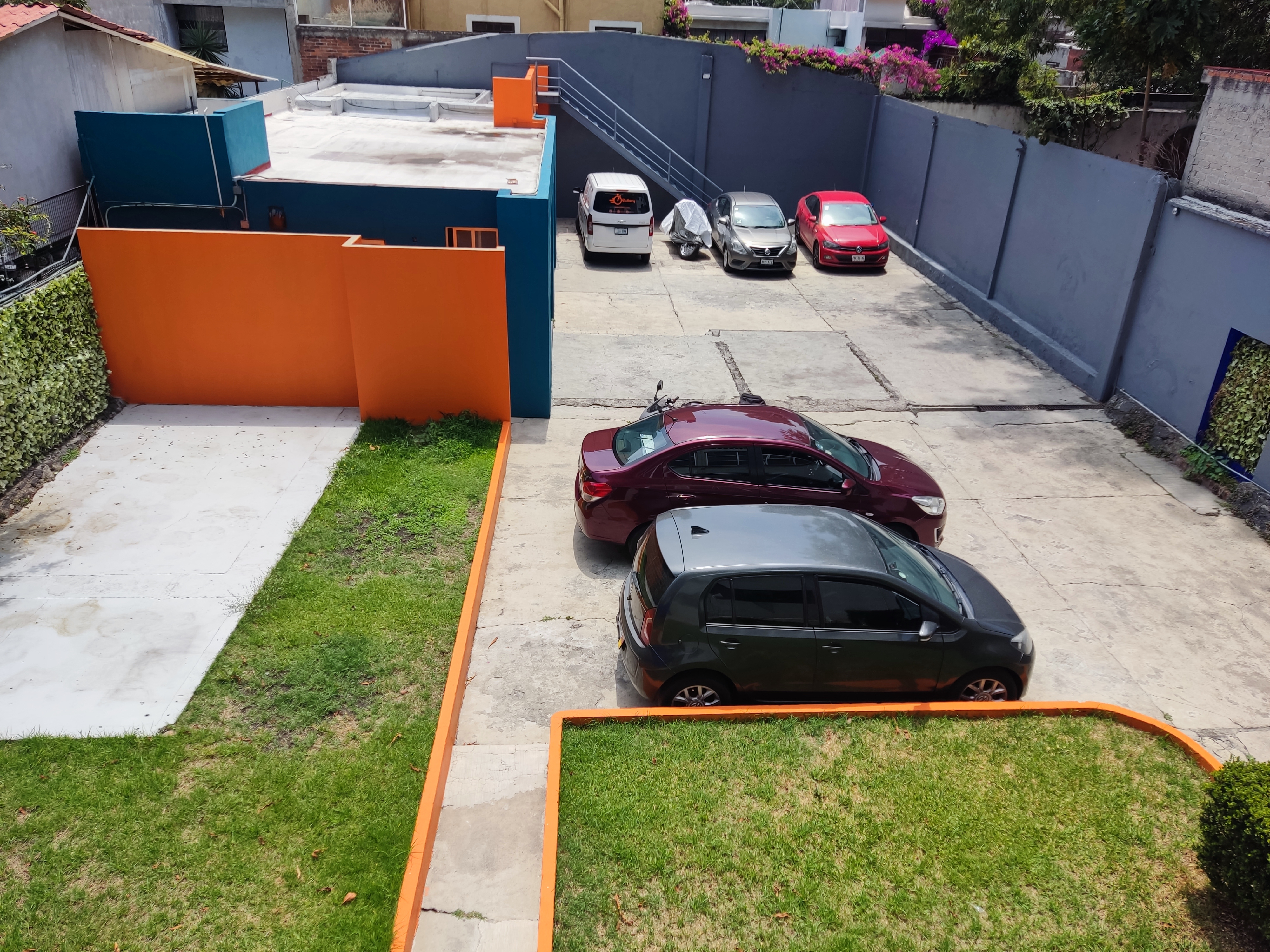 Foto de departamento en renta