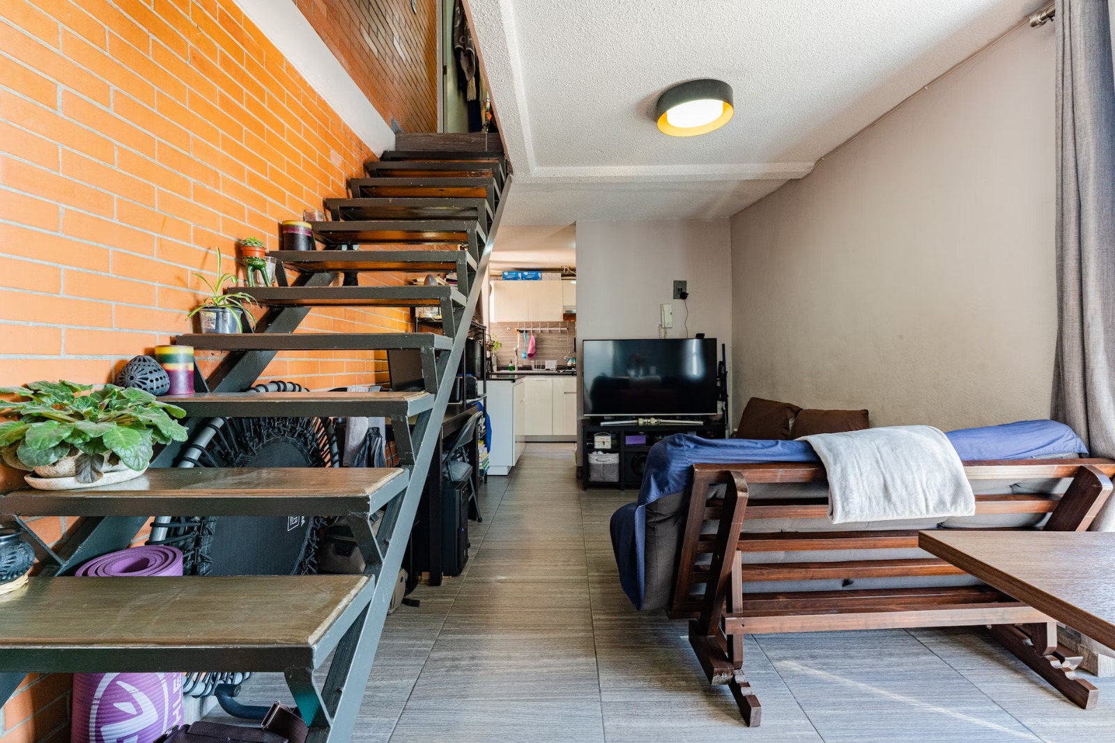 Foto de departamento en renta