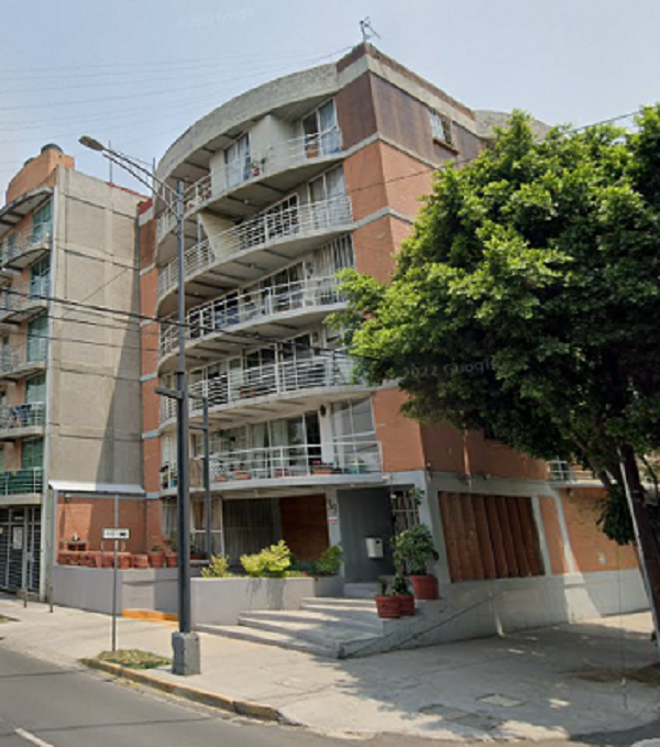 Foto de departamento en renta