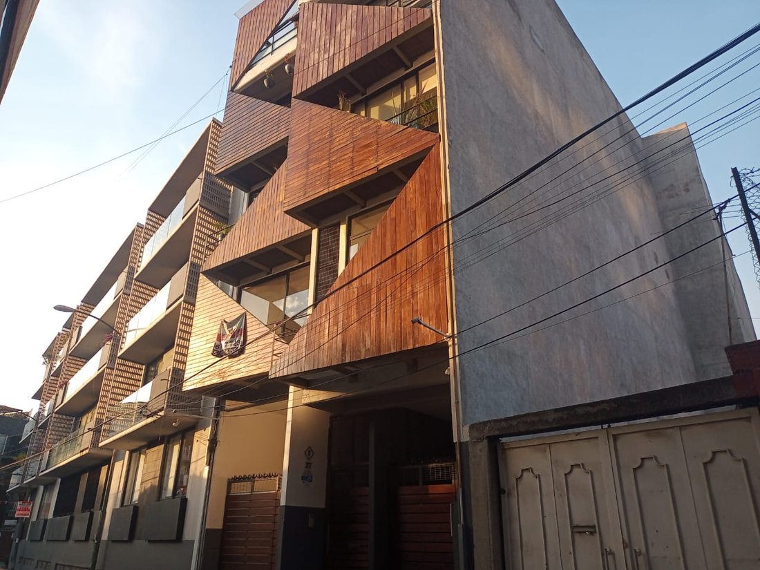 Foto de departamento en renta