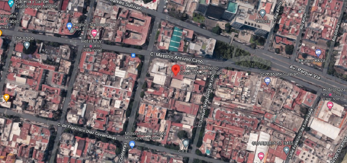 Foto de departamento en renta