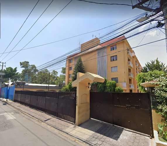 Foto de departamento en renta