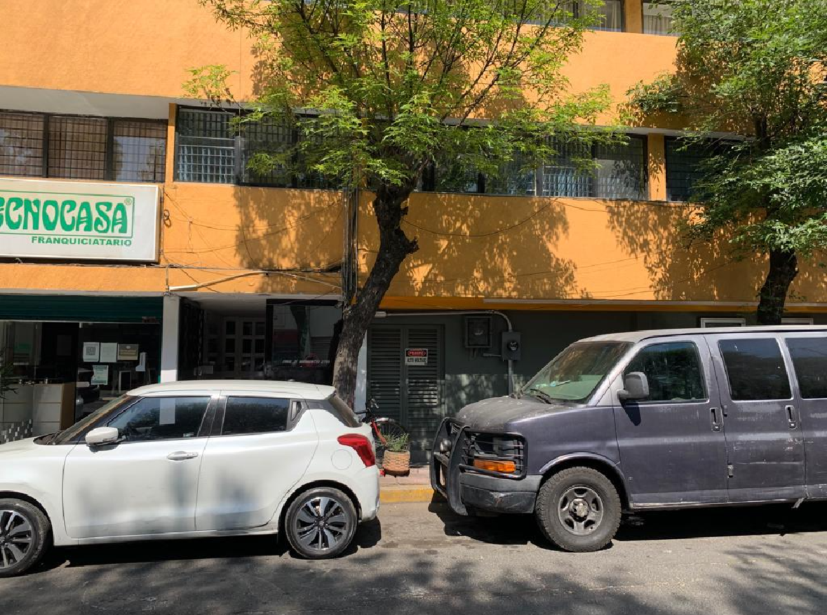 Foto de departamento en renta