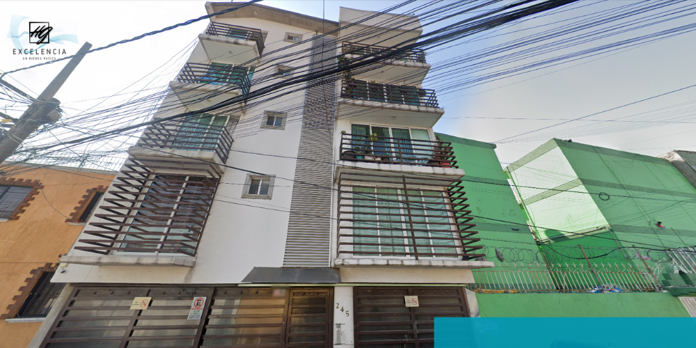 Foto de departamento en renta