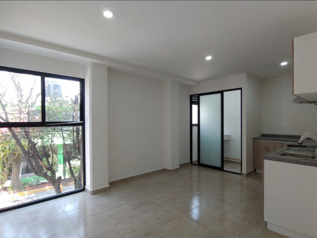 Foto de departamento en renta