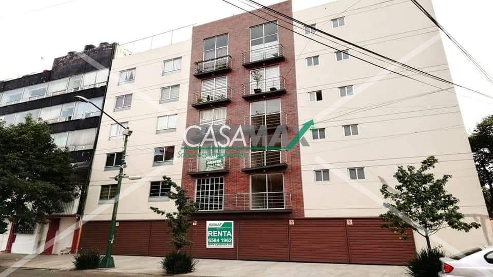 Foto de departamento en renta