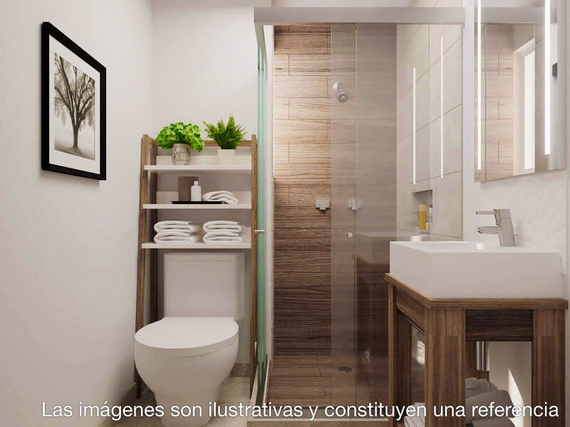 Foto de departamento en renta