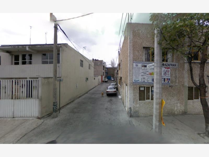 Foto de casa en venta en 6a cerrada de azafran 15, granjas méxico, iztacalco, df / cdmx, 24827766 No. 02