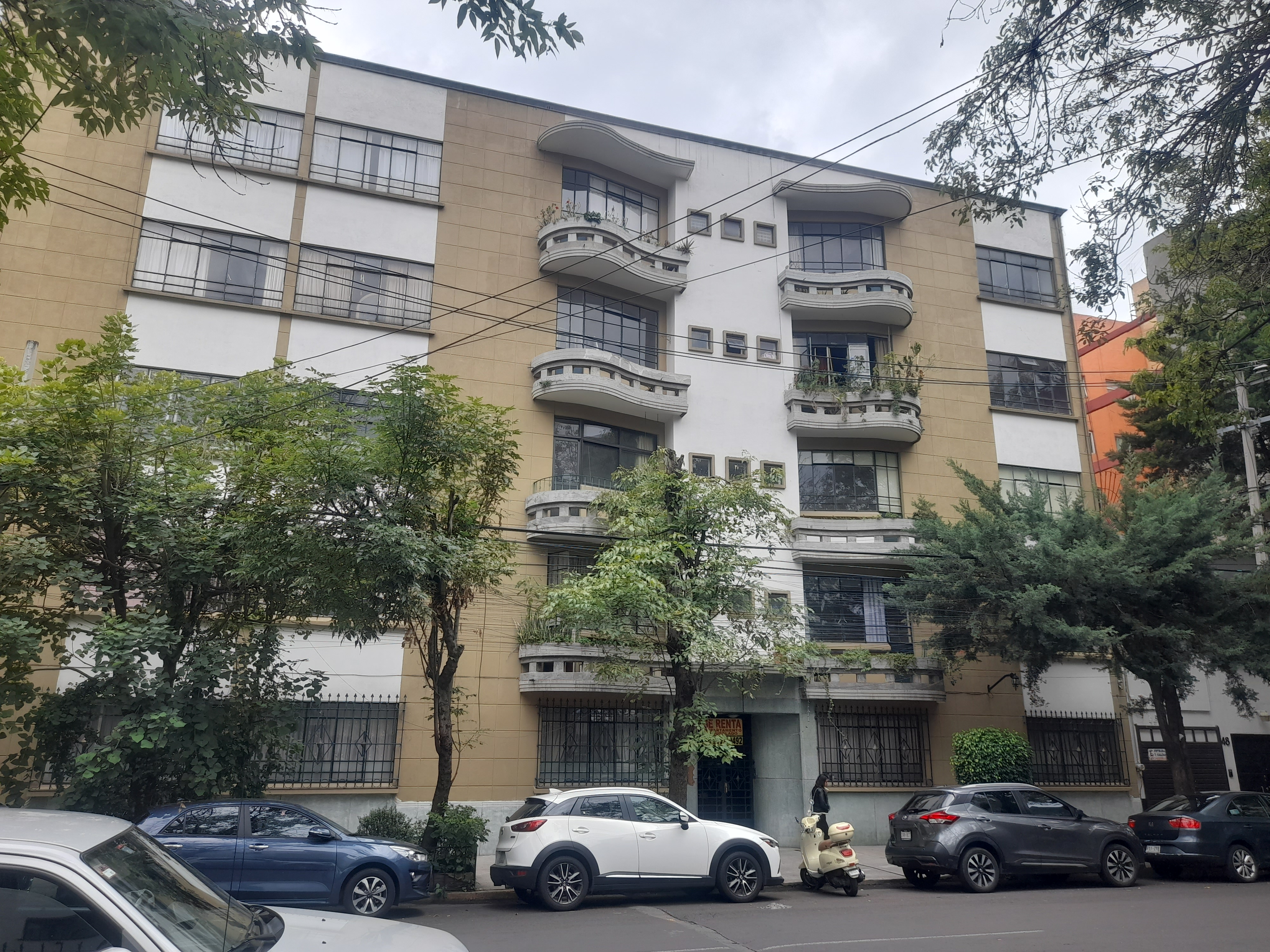 Foto de departamento en renta
