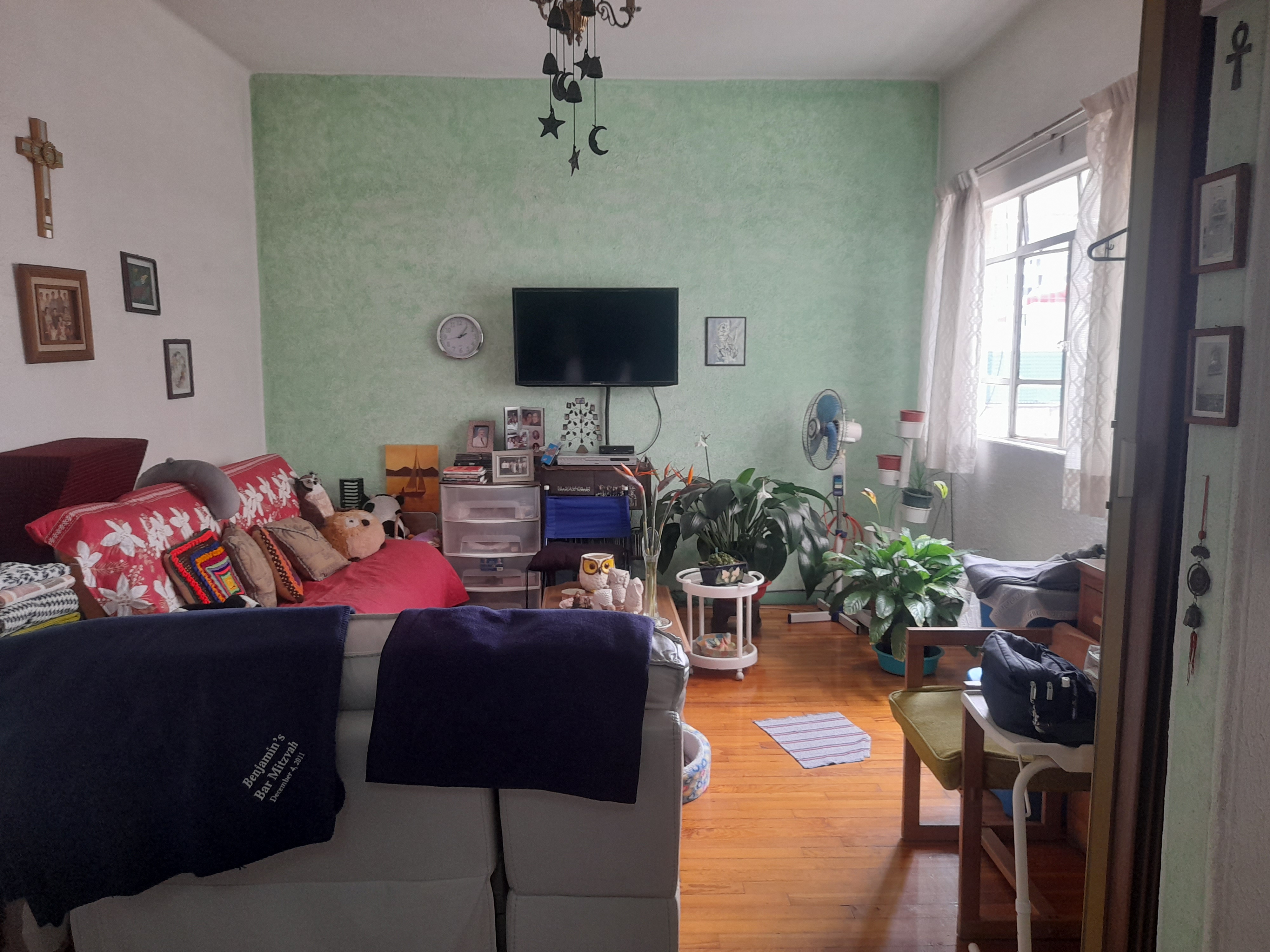 Foto de departamento en renta