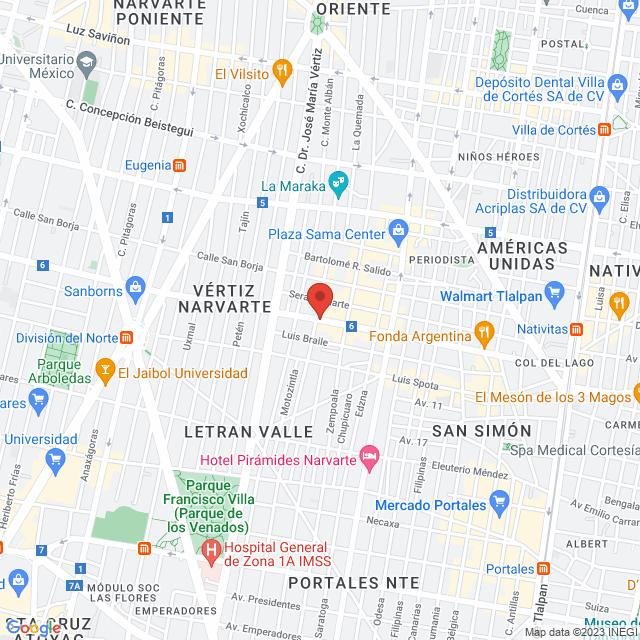 Foto de departamento en renta