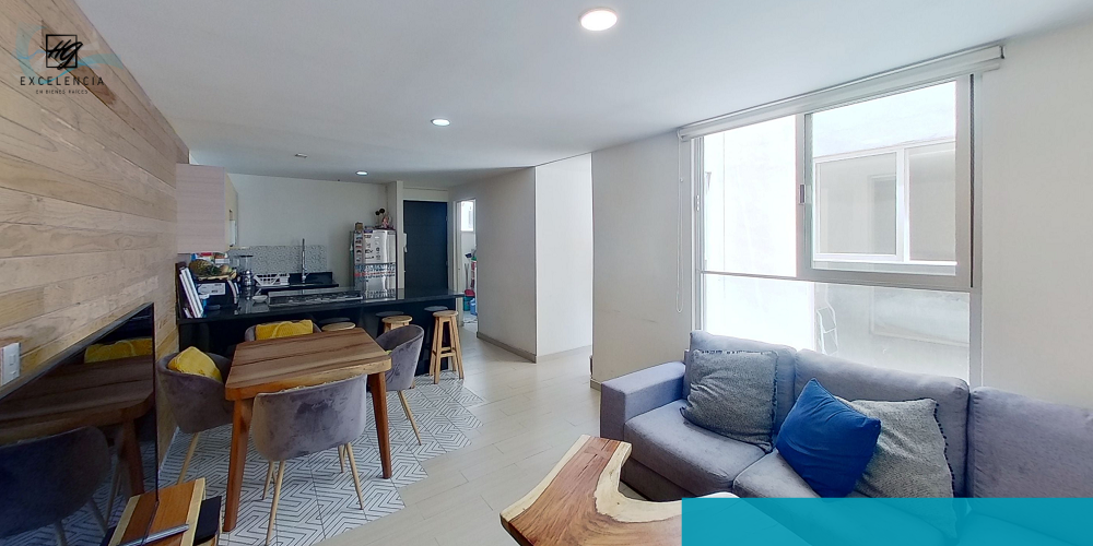Foto de departamento en renta