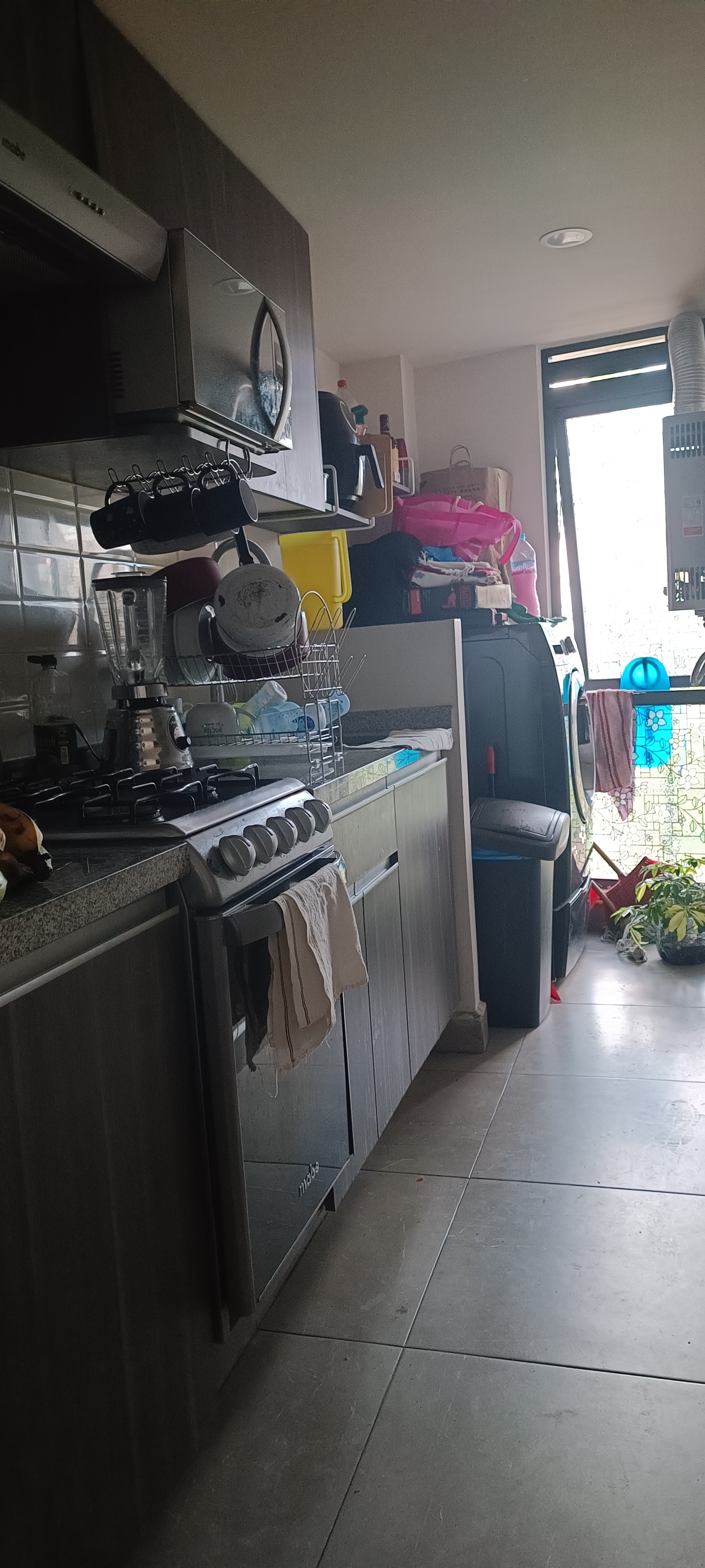 Foto de departamento en renta