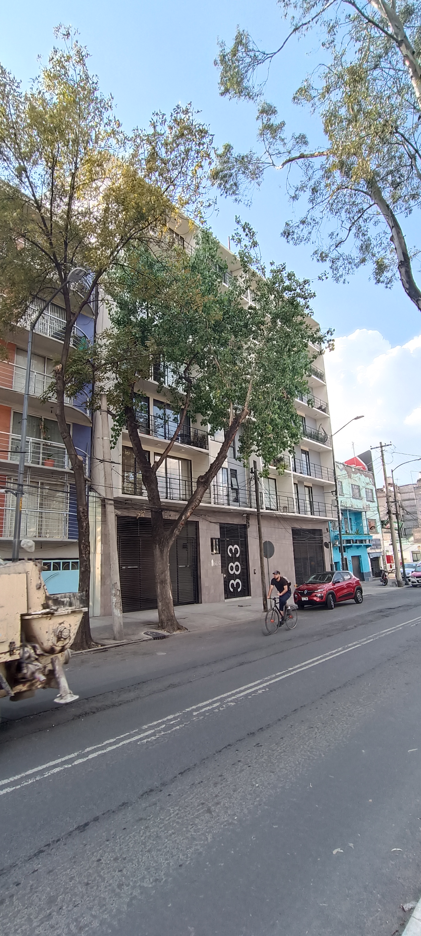 Foto de departamento en renta