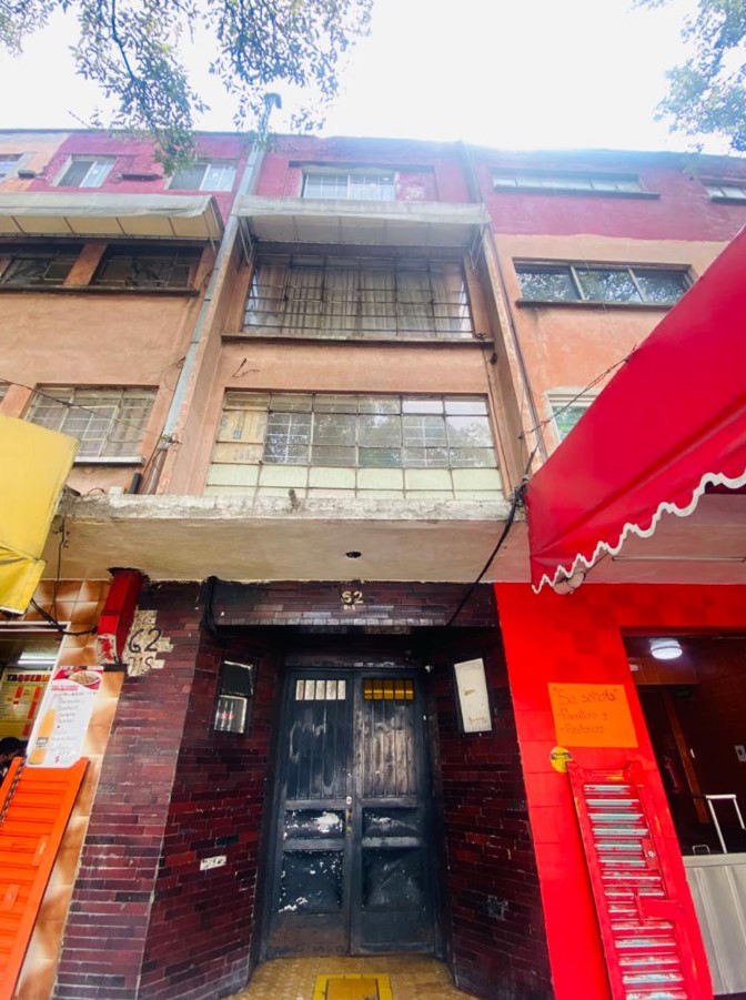 Foto de departamento en renta