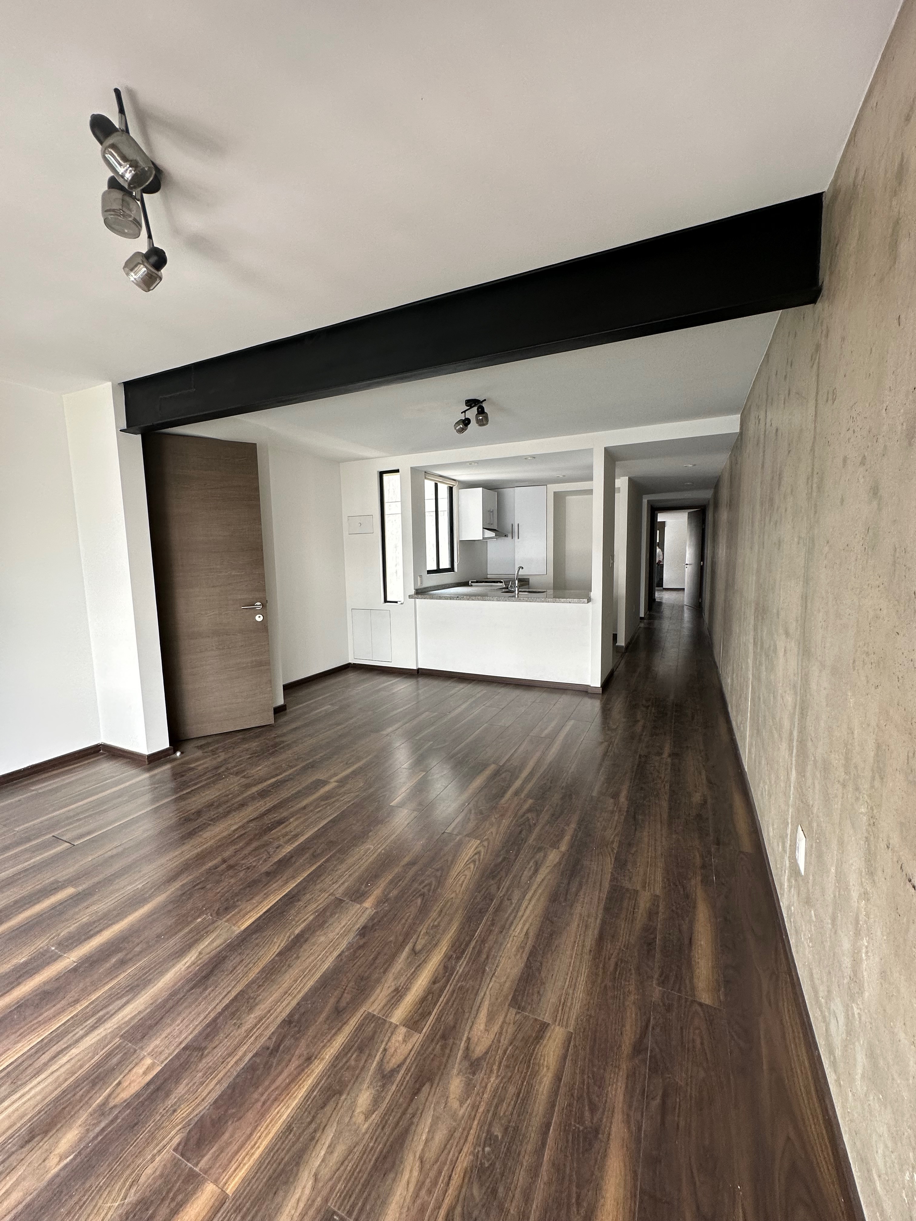 Foto de departamento en renta