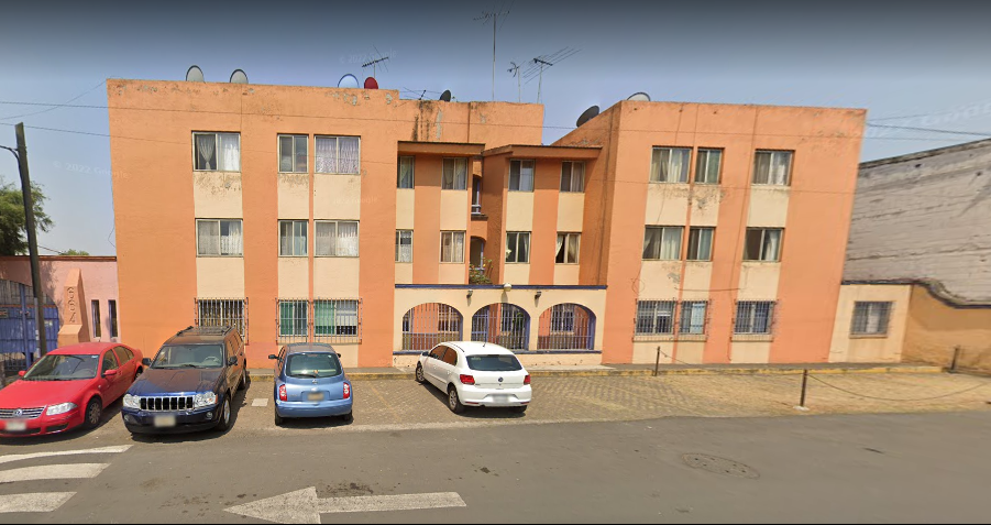Foto de departamento en renta