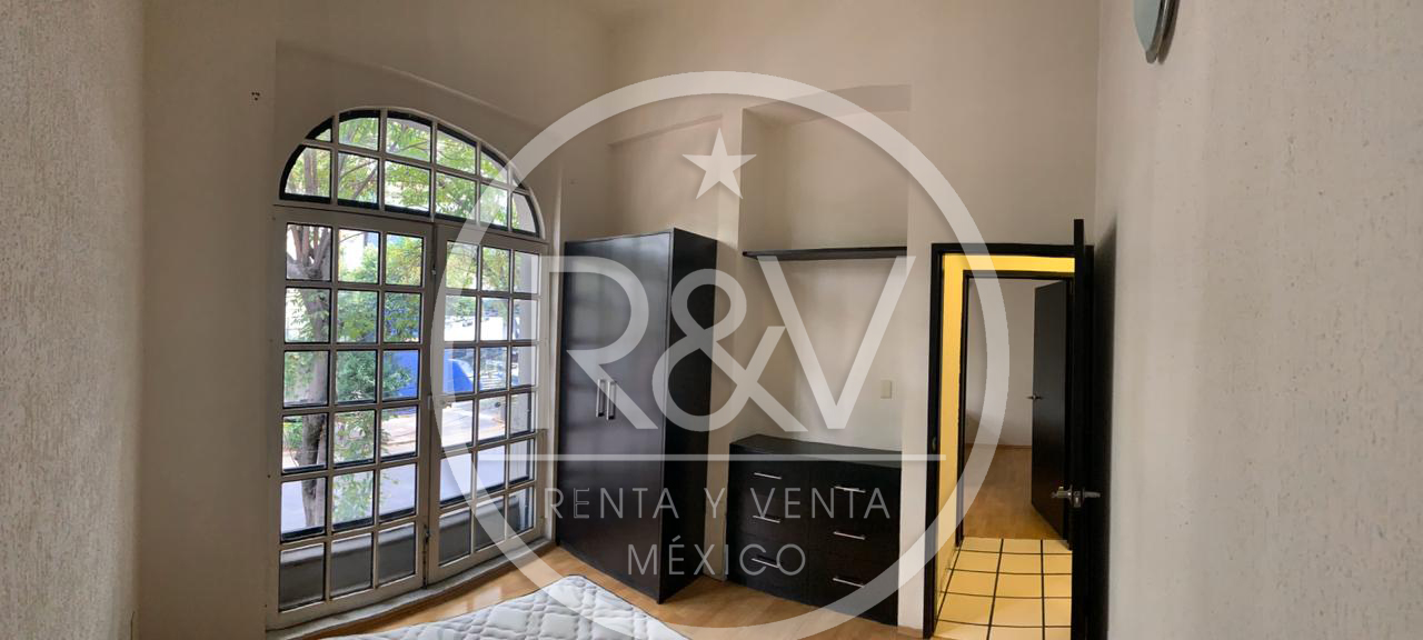 Foto de departamento en renta