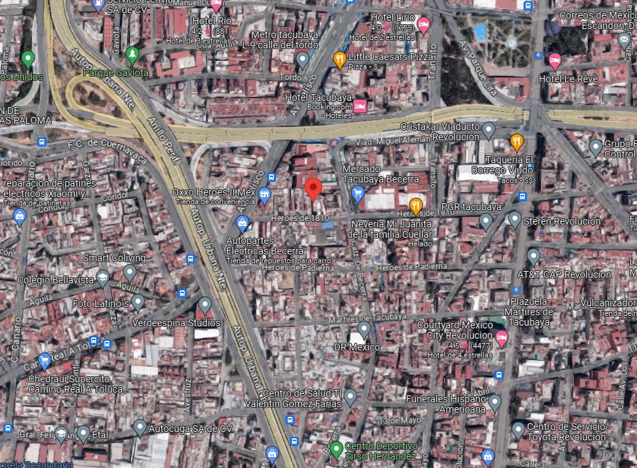 Foto de departamento en renta