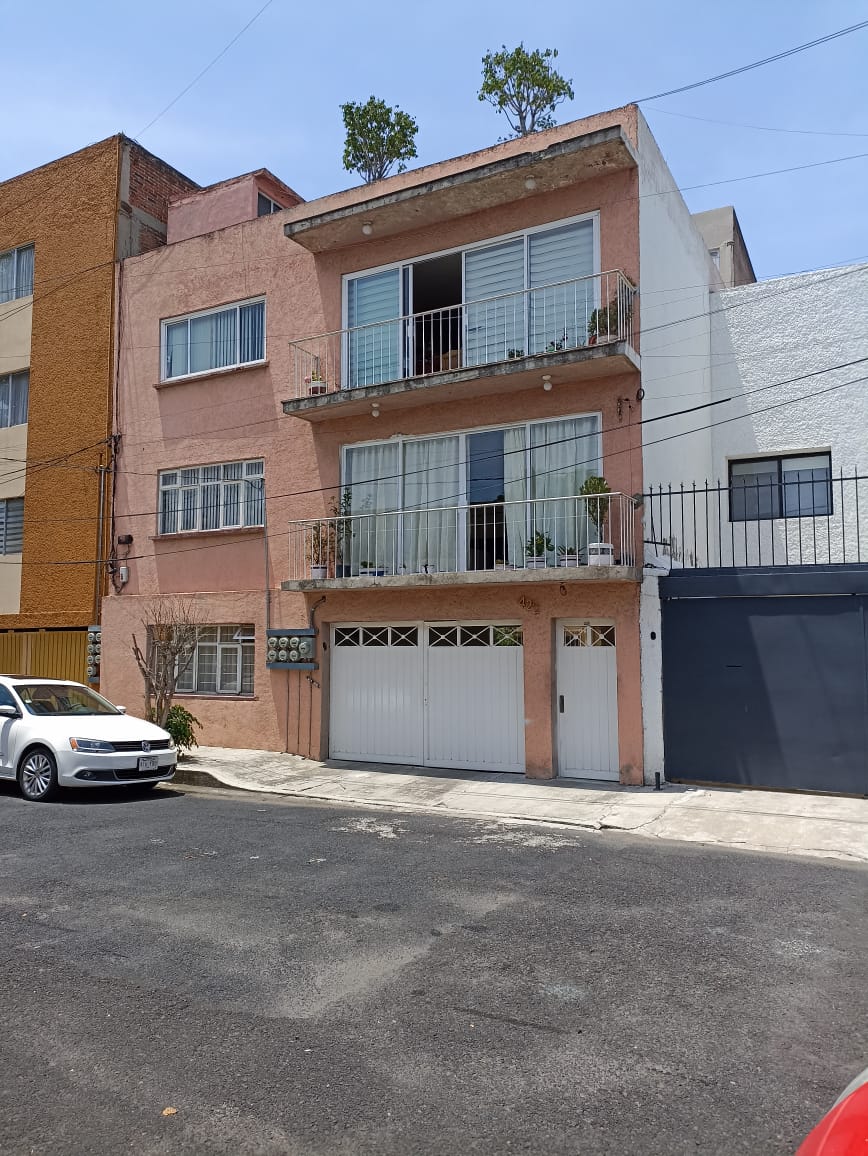 Foto de departamento en renta