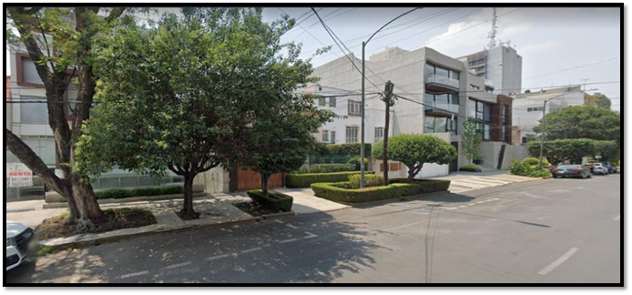 Foto de departamento en renta