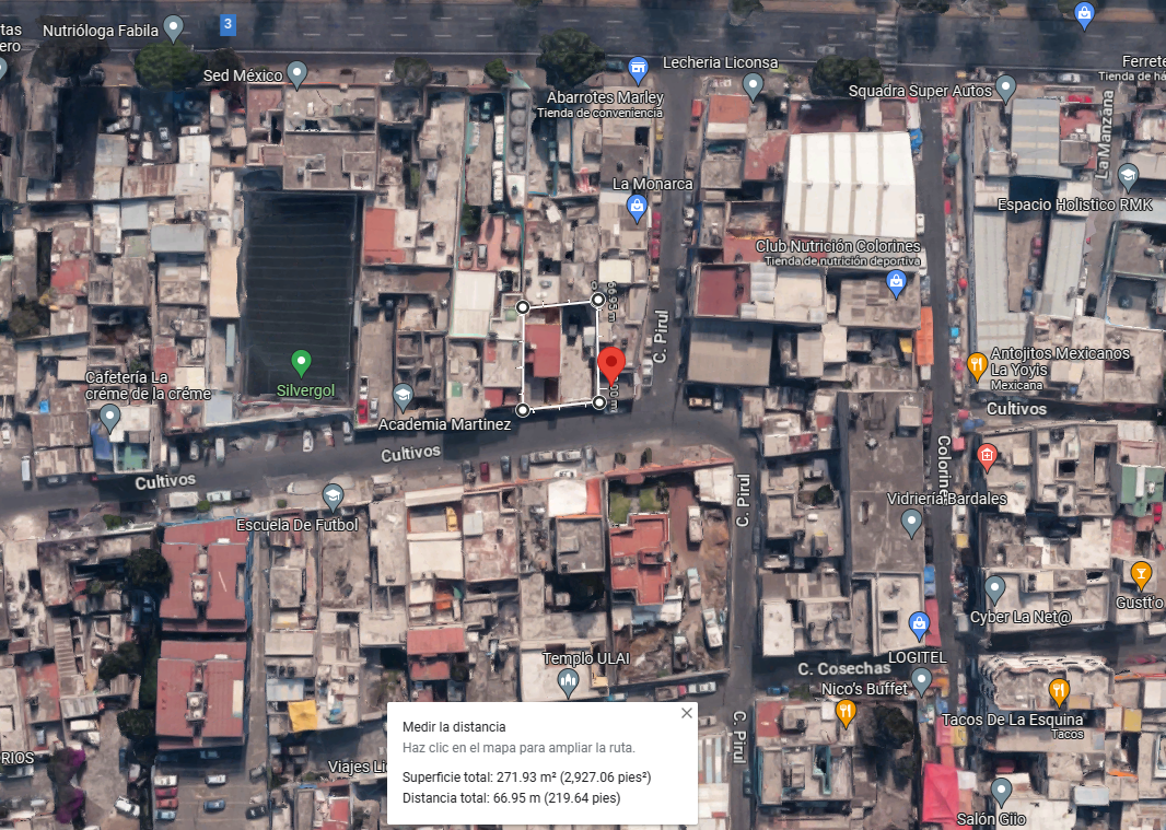 Foto de departamento en renta