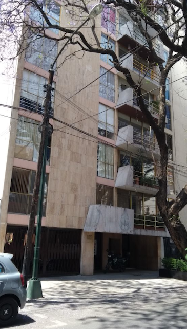 Foto de departamento en renta