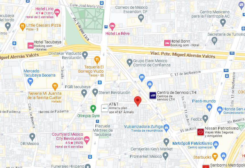 Foto de departamento en renta