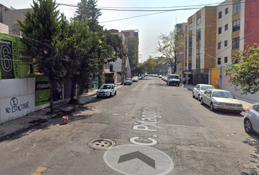 Foto de departamento en renta