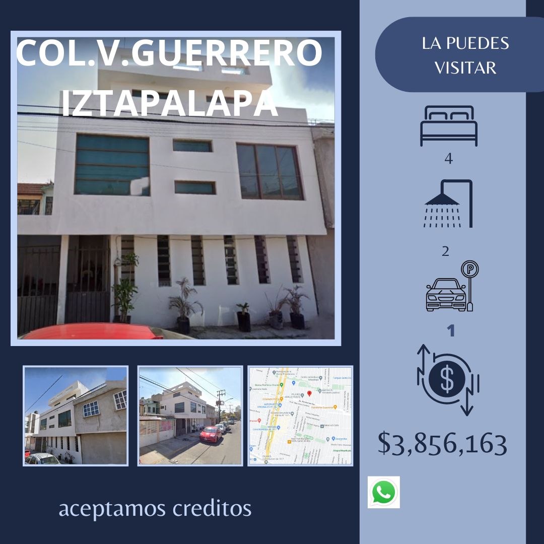 Foto de departamento en renta