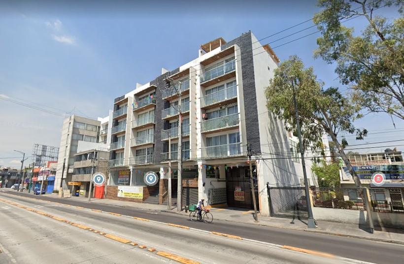 Foto de departamento en renta