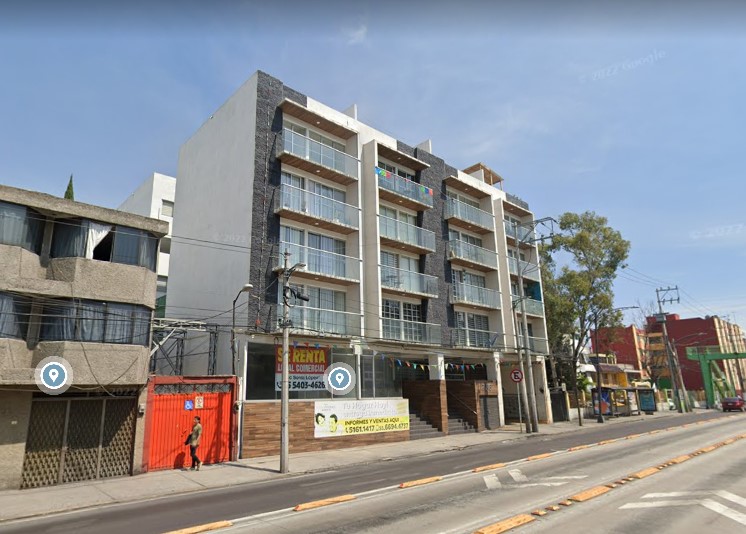 Foto de departamento en renta