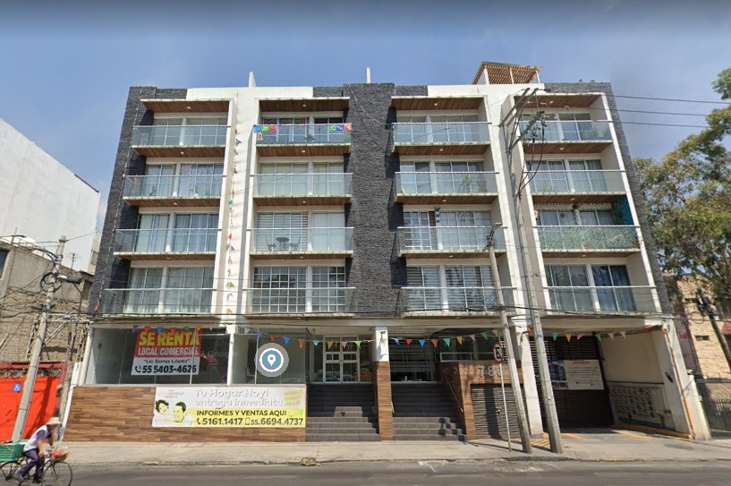 Foto de departamento en renta