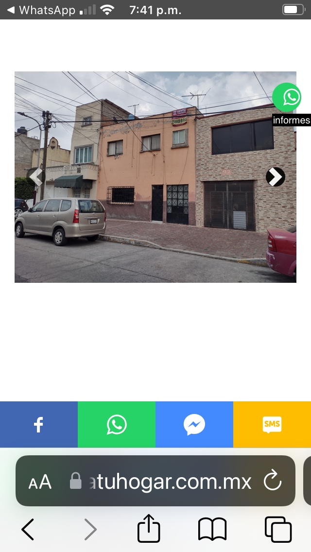 Foto de departamento en renta