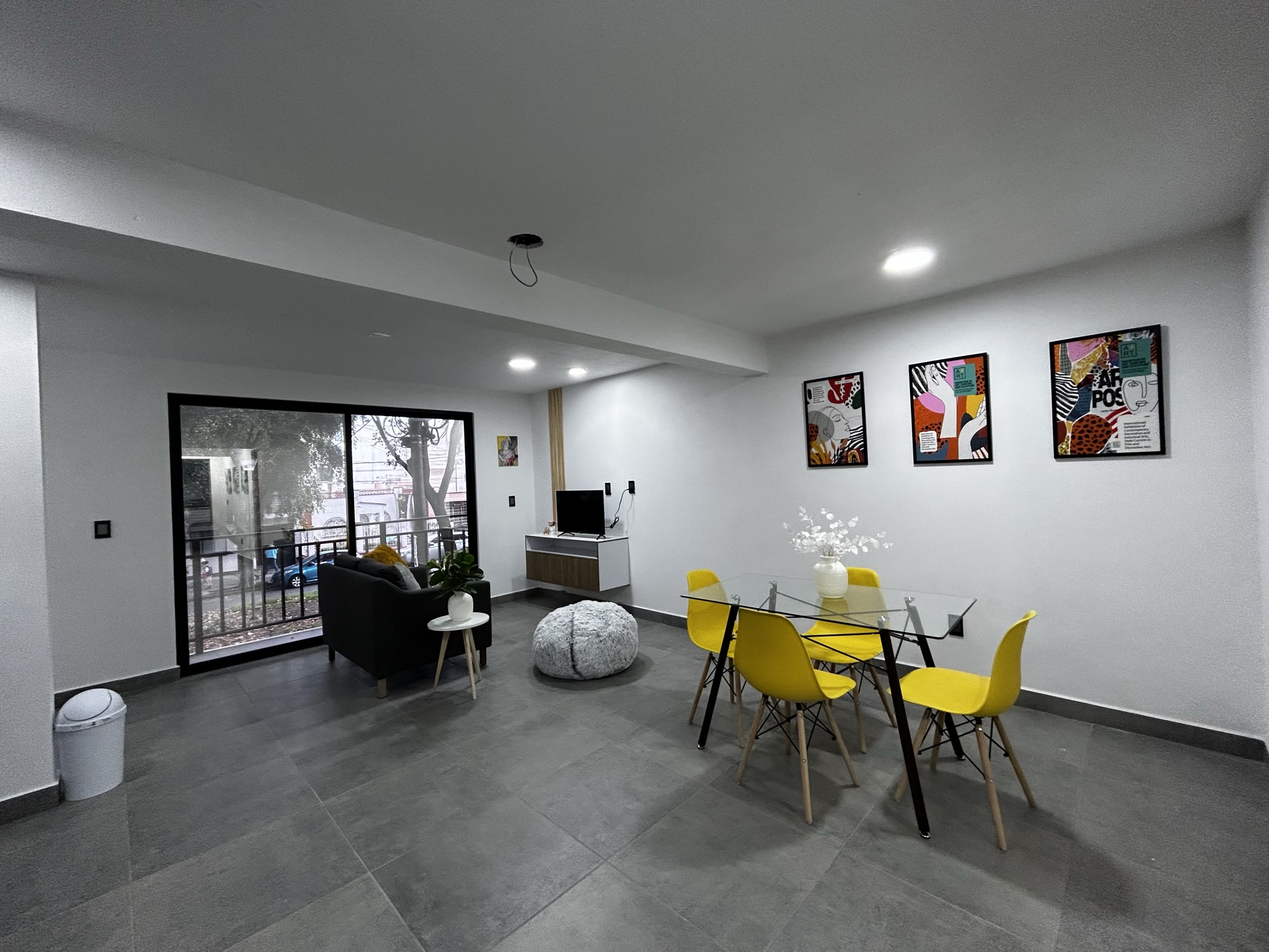 Foto de departamento en renta