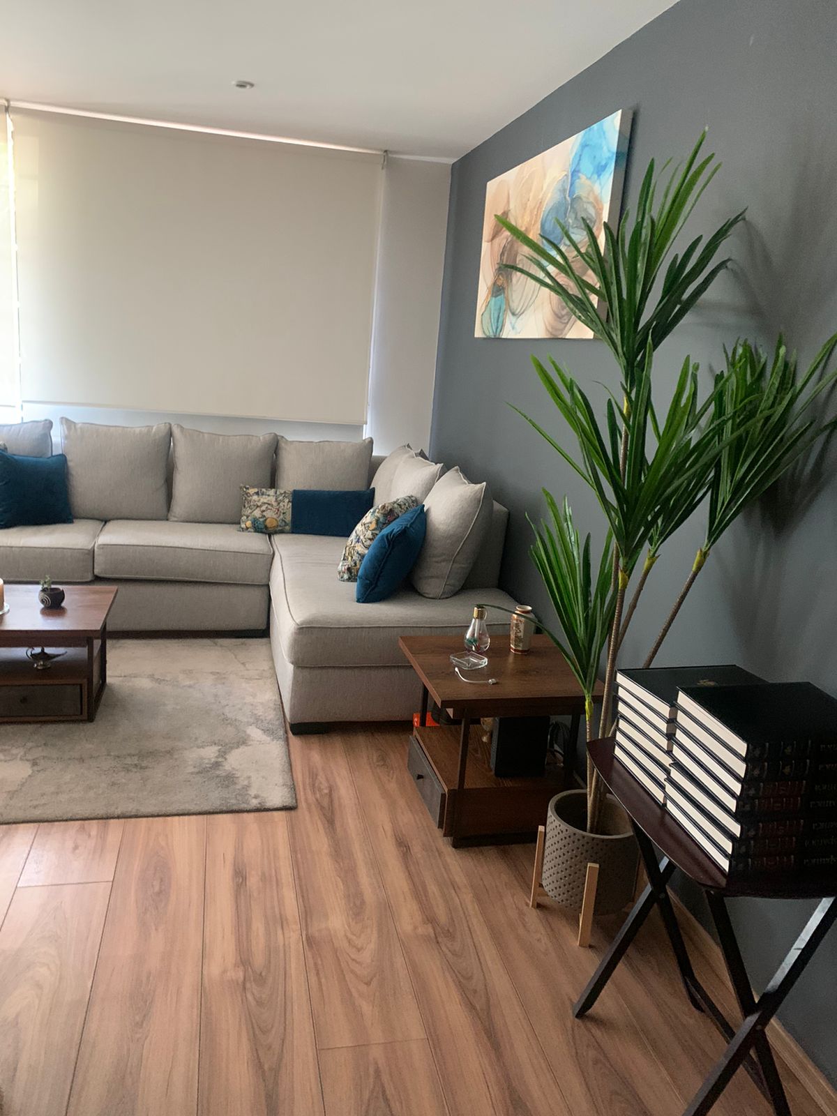 Foto de departamento en renta