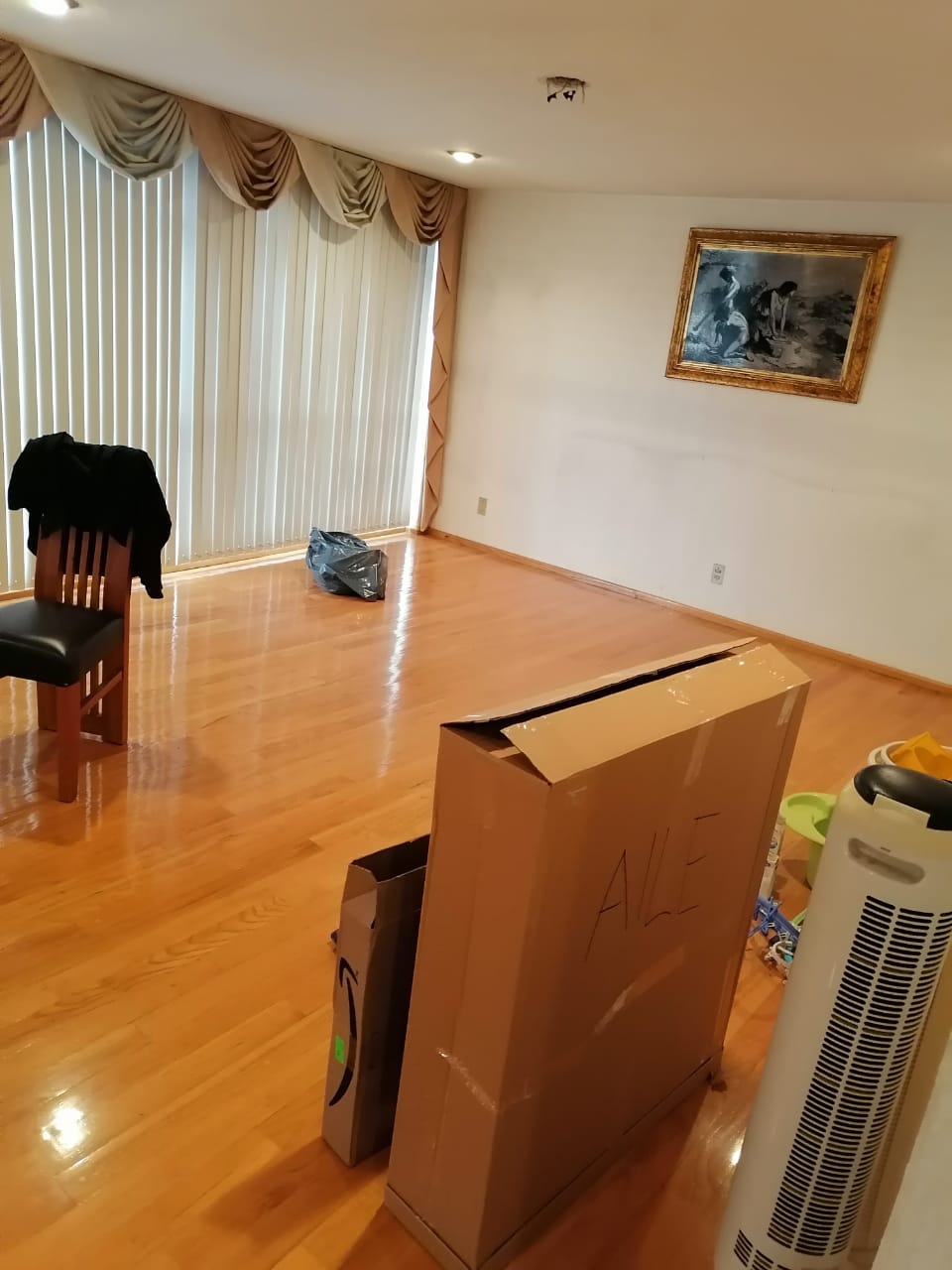 Foto de departamento en renta
