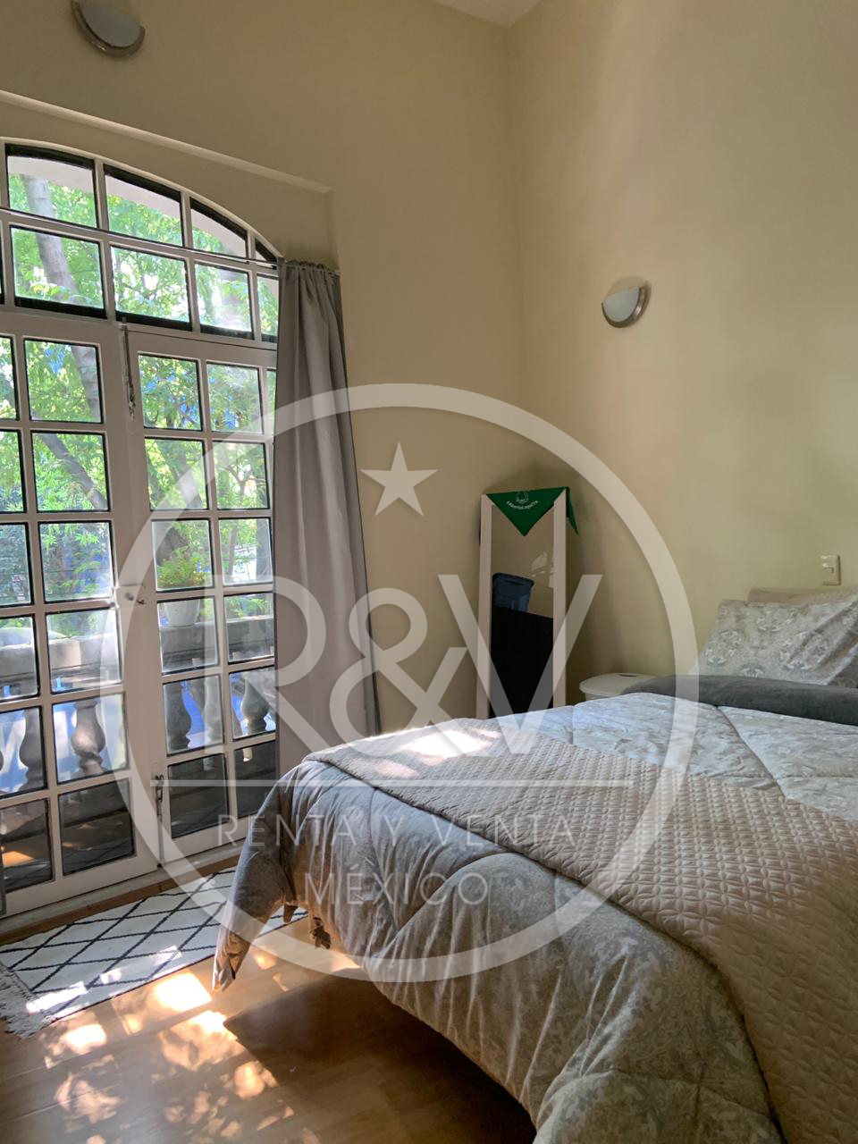 Foto de departamento en renta
