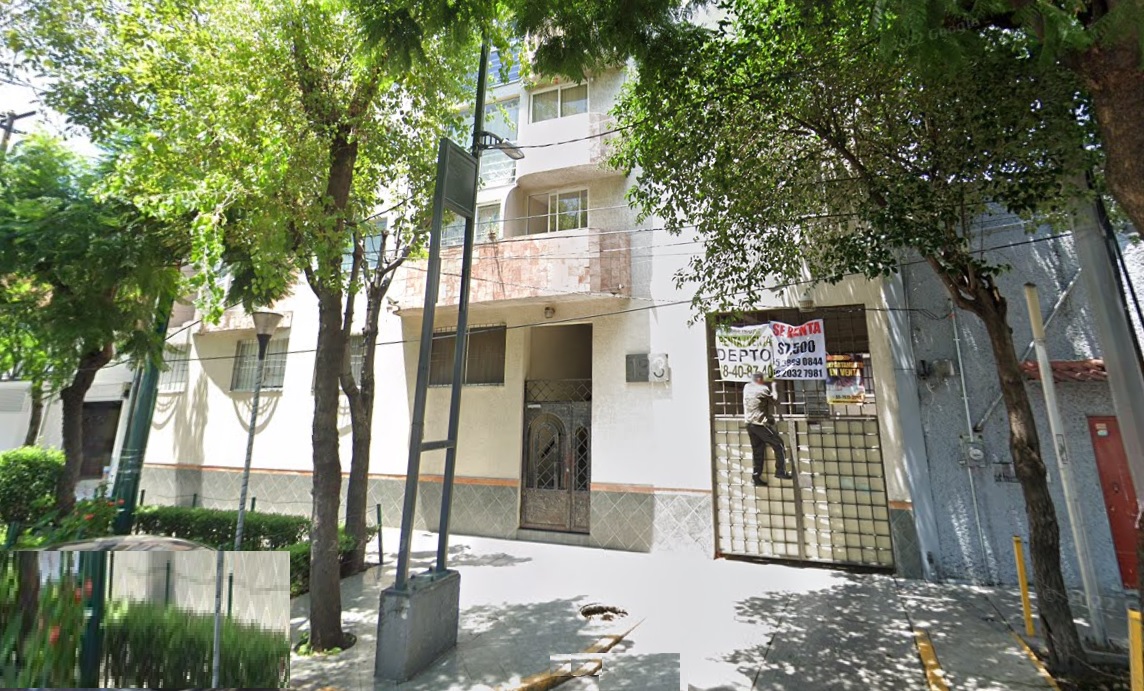Foto de departamento en renta
