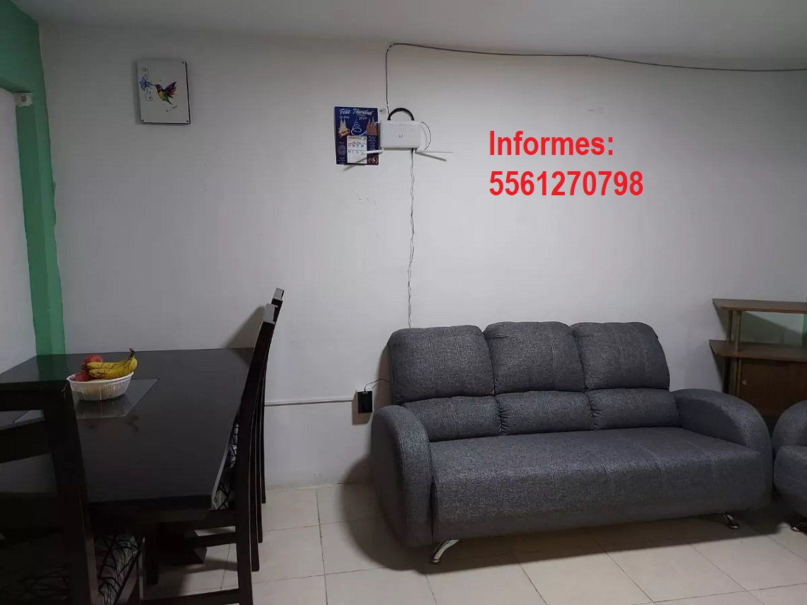 Foto de departamento en renta