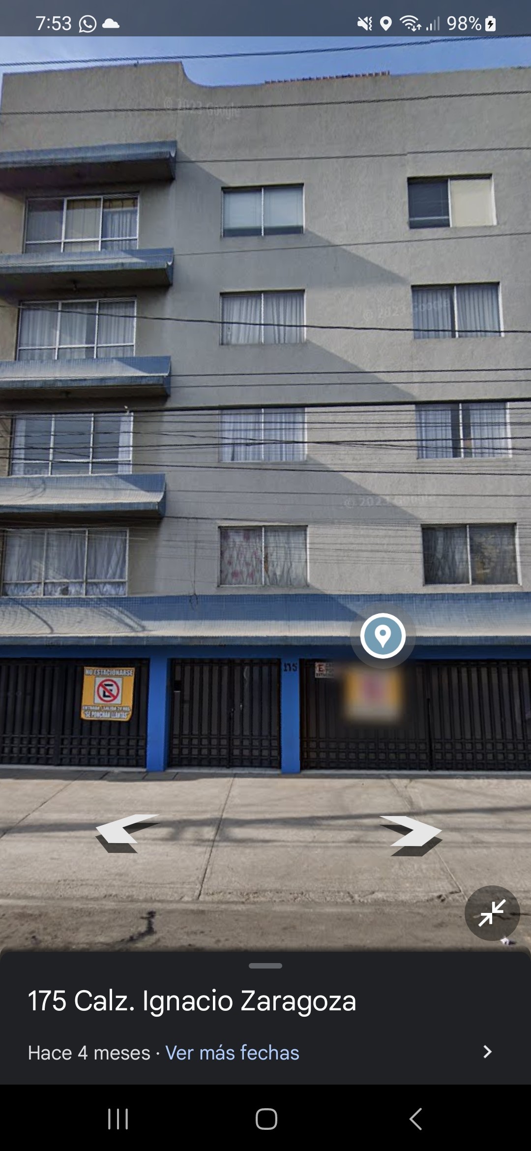 Foto de departamento en renta