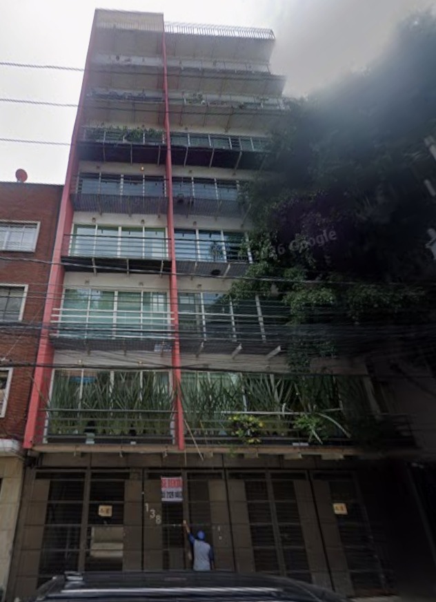 Quintana Roo 138, Hipódromo, Cuauhtémoc, 06100 Ciudad de México, CDMX #138