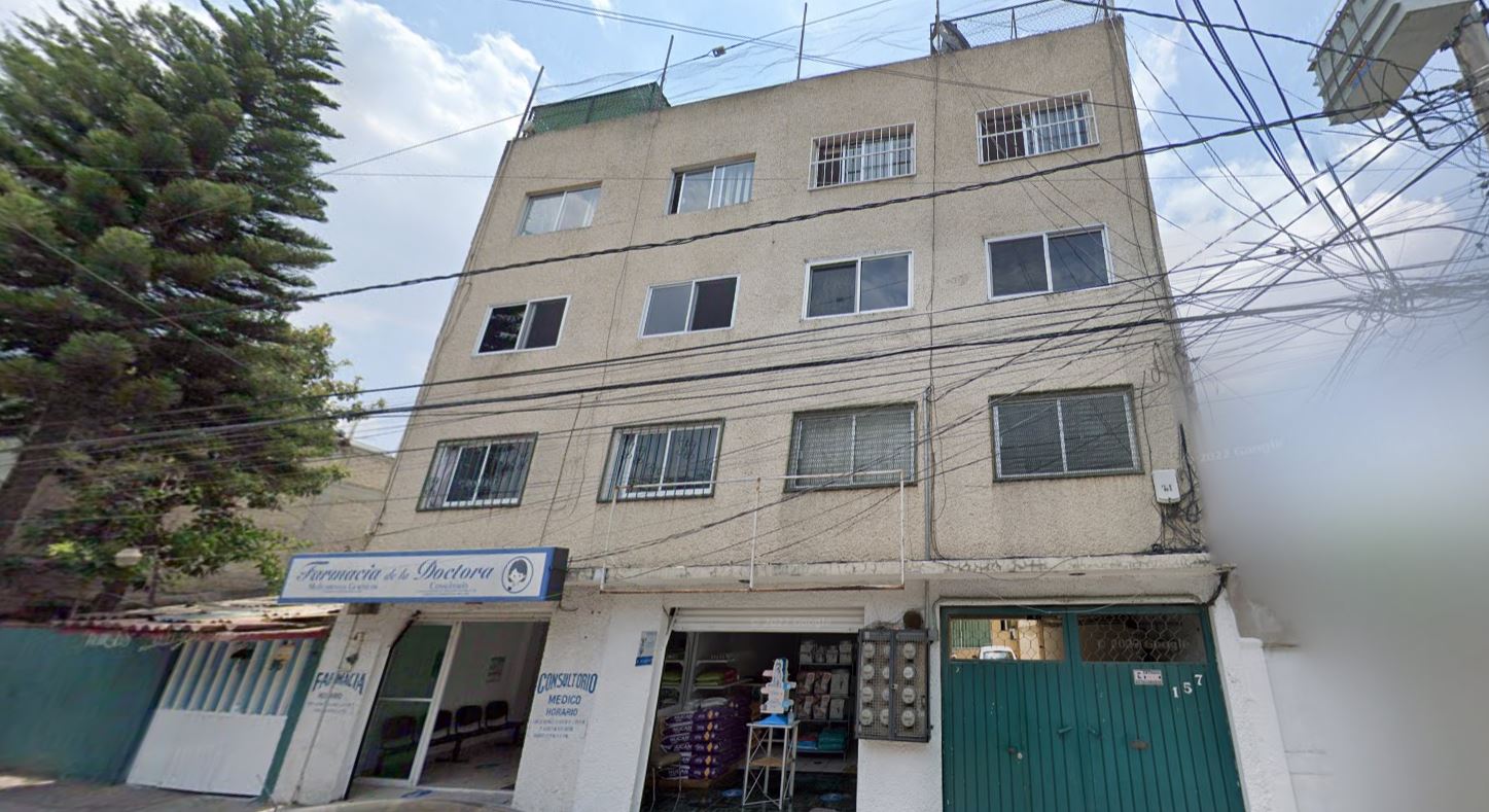 Foto de departamento en renta