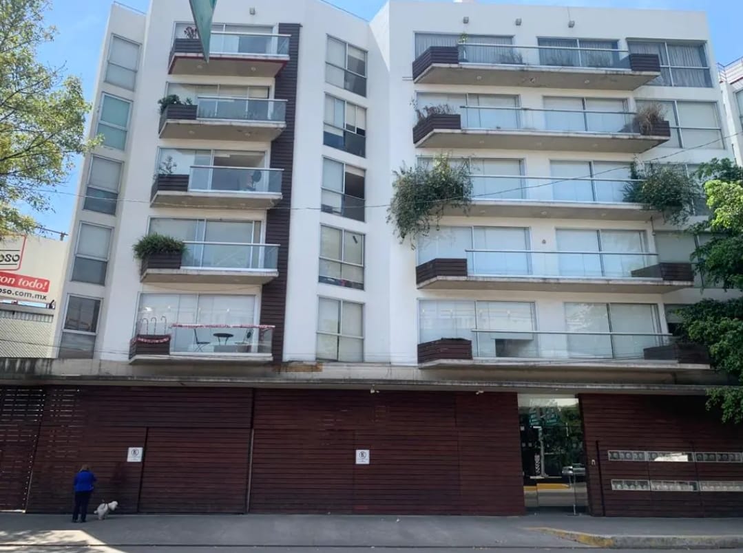 Foto de departamento en renta
