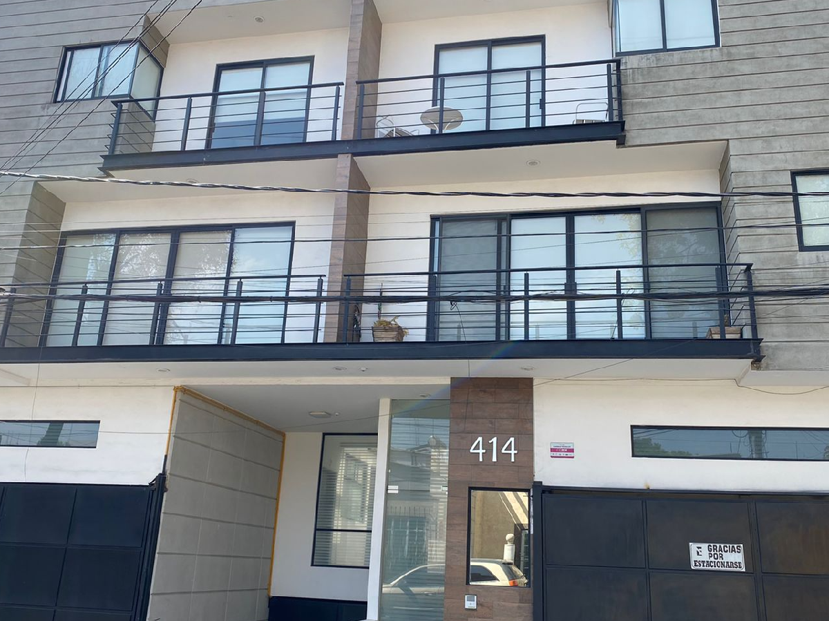 Foto de departamento en renta